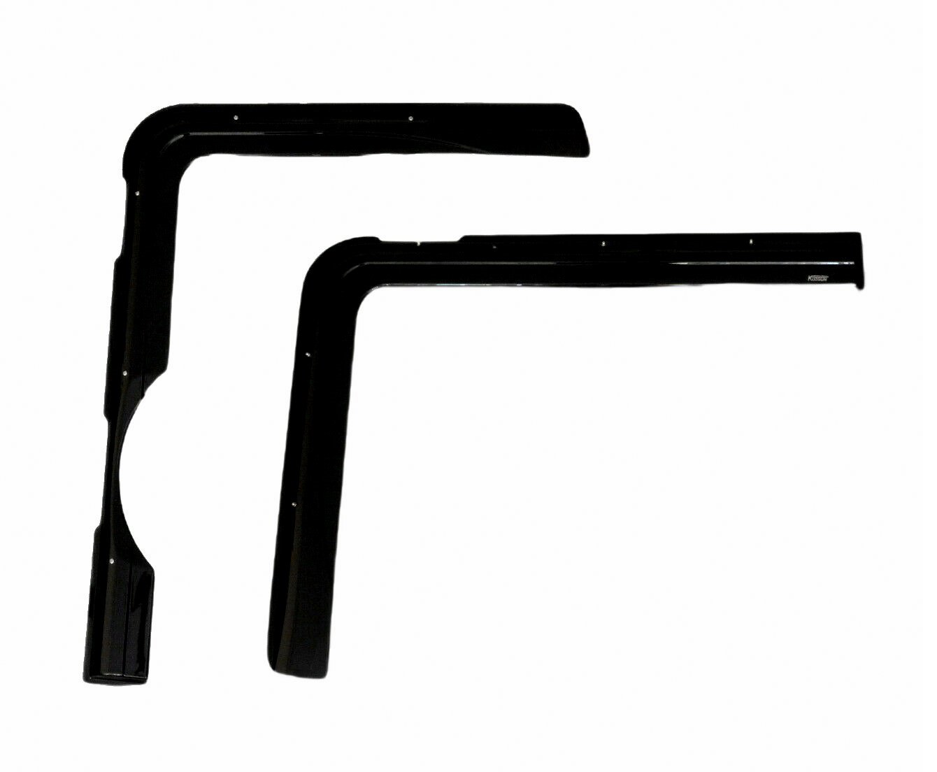 Wind Rain Deflector for DAF XF 105 EURO 5 (9715) Truck